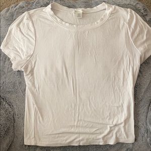 Soft White T-Shirt